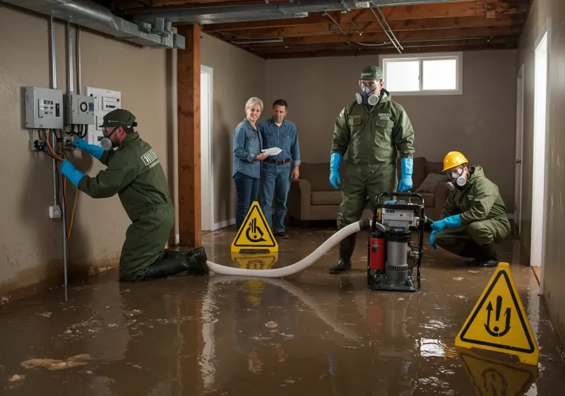 Emergency Response and Safety Protocol process in Newcomerstown, OH