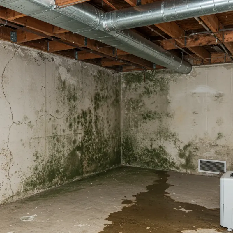 Professional Mold Removal in Newcomerstown, OH