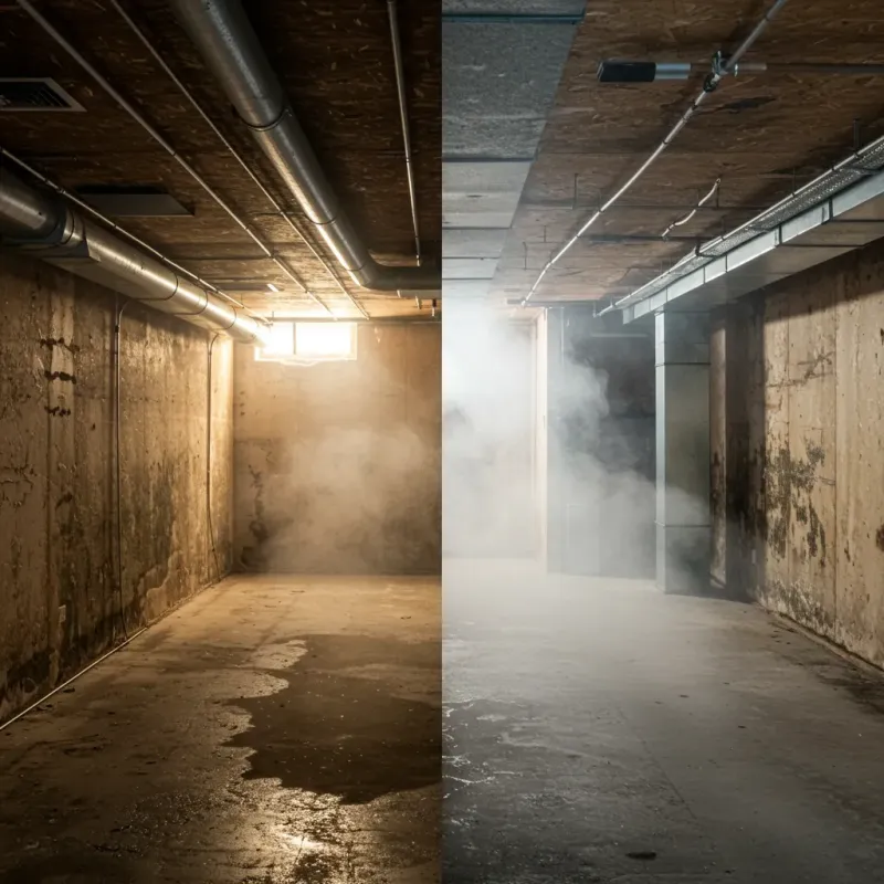 Professional Odor Removal in Newcomerstown, OH